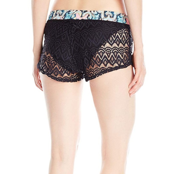 Maaji Women's Hello Sunny Shorts Cover Up - Picture 4 of 6